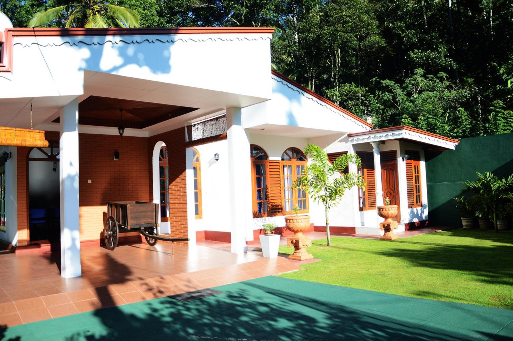 Nil Vimana Villa Элла Экстерьер фото